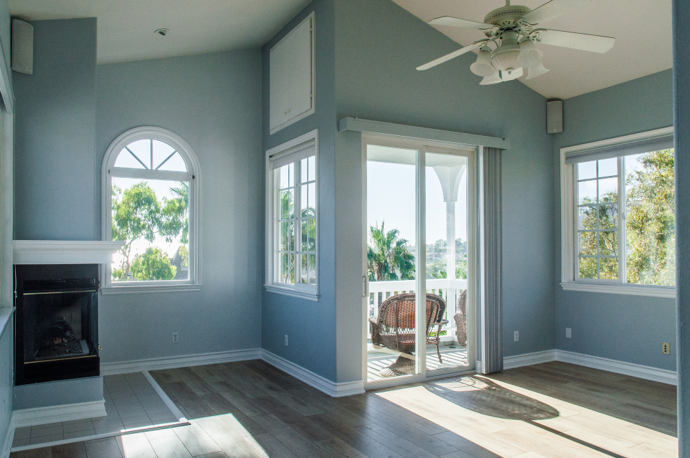 Palm Beach Windows by Material