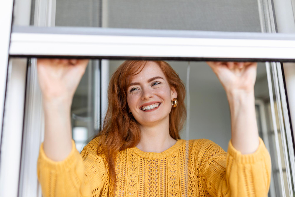 West Palm Beach Double-Hung Windows